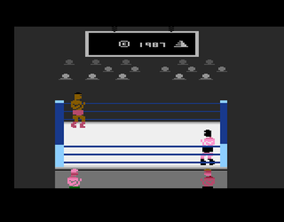 Pro Wrestling (PlayChoice-10)